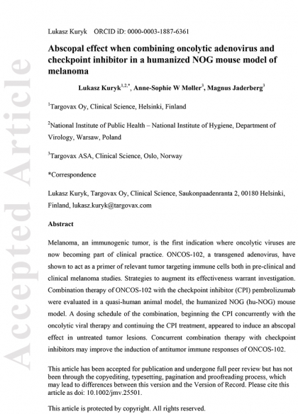 Journal of Medical Virology onlinelibrary.wiley.com/doi/abs/10.1002/jmv.25501
